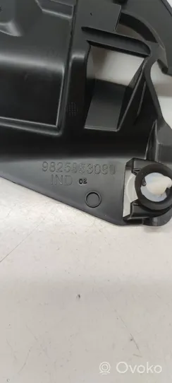 Peugeot 2008 II Altro elemento di rivestimento della portiera anteriore 9825953080