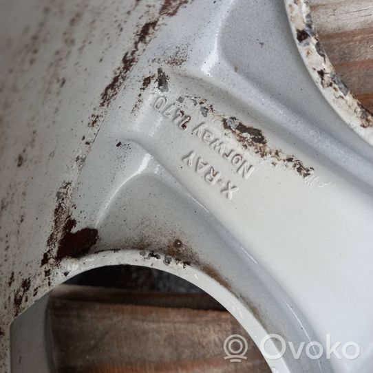 Volvo S60 Felgi aluminiowe R16 8646402