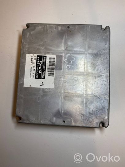 Lexus RX 330 - 350 - 400H Sterownik / Moduł ECU 8998148220