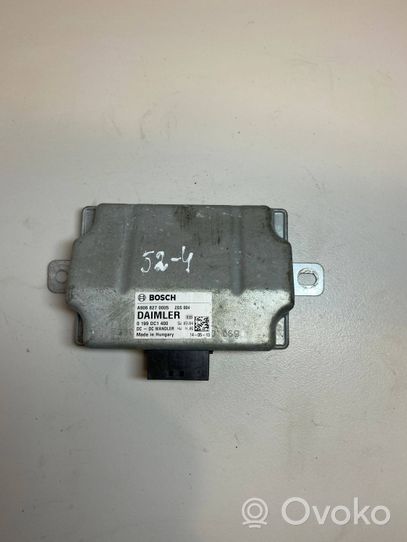 Mercedes-Benz Sprinter W906 Voltage converter/converter module A9068270005