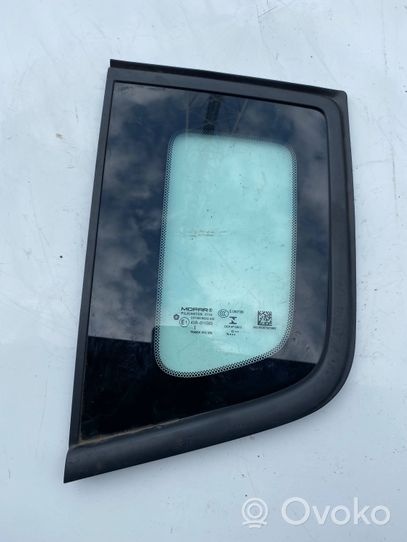 Jeep Renegade Fenêtre latérale avant / vitre triangulaire (4 portes) 51953870
