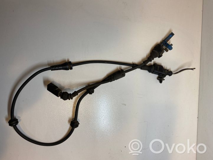 Volkswagen Touareg I Câble capteur ABS avant 4B0973712