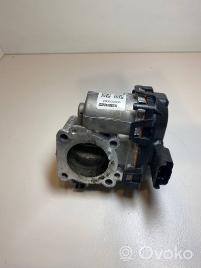 Opel Vivaro Throttle valve 9830171480