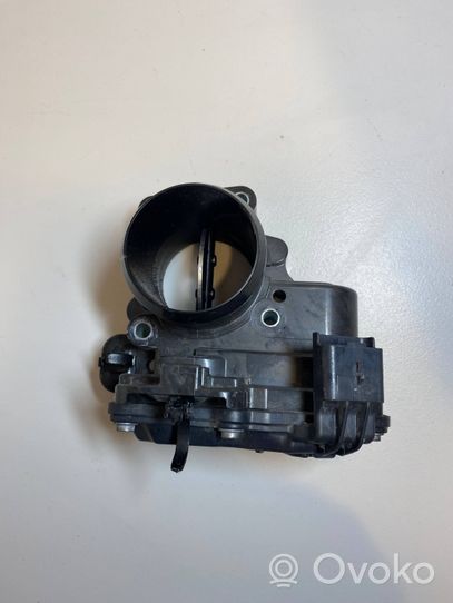 Opel Vivaro Throttle valve 9806625280