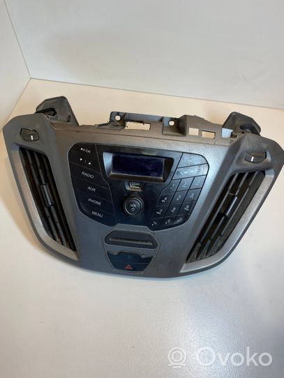 Ford Transit Custom Unité principale radio / CD / DVD / GPS BK2T18D815GD