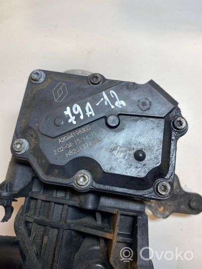 Opel Vivaro Throttle valve H8201374868