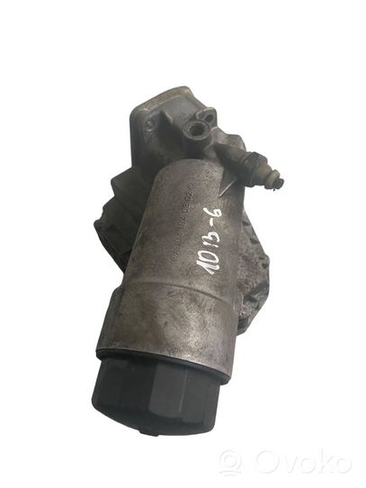 SsangYong Rexton Halterung Ölfilter / Ölkühler A1621843095