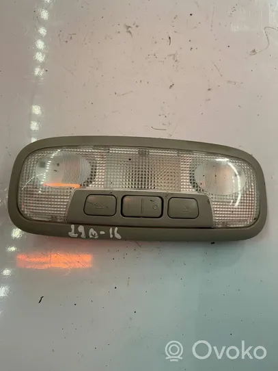 Ford Transit Custom Éclairage lumière plafonnier arrière L9016