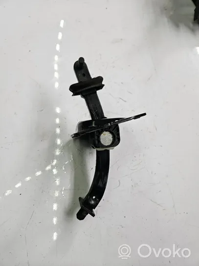 Opel Vivaro Front door check strap stopper 9809831880