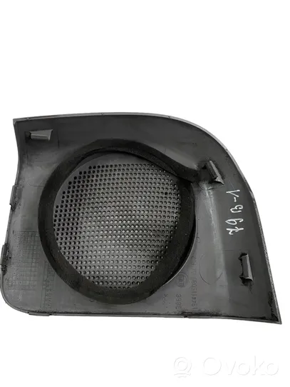 Peugeot Boxer Grilles, couvercle de haut-parleur porte avant 1344115080