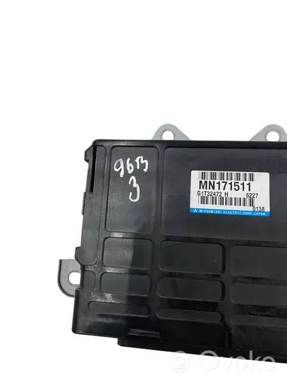 Mitsubishi L200 Module de contrôle de boîte de vitesses ECU MN171511