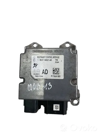 Ford Transit Airbag control unit/module BK3T14B321AD