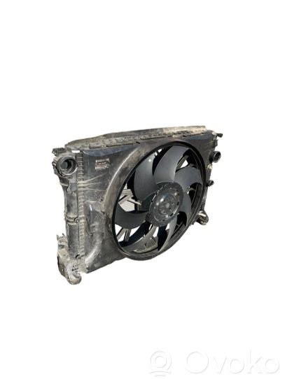 A2049056802 Mercedes-Benz E W212 Electric radiator cooling fan  