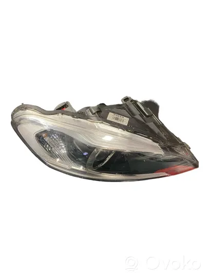 Volvo XC60 Lampa przednia 31395897