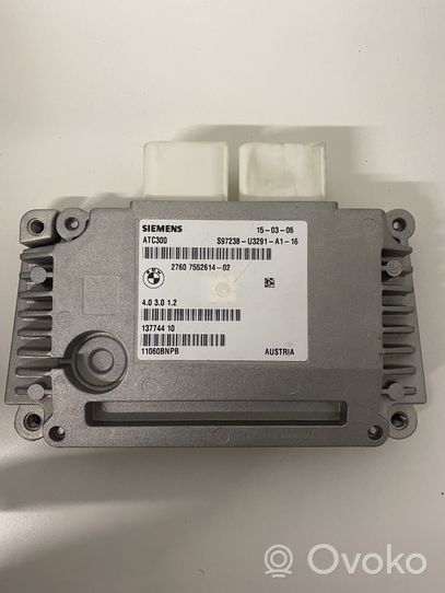 BMW 3 E90 E91 Module de contrôle de boîte de vitesses ECU 11060BNPB