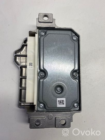 BMW X5 E70 Module de contrôle airbag 65779141776