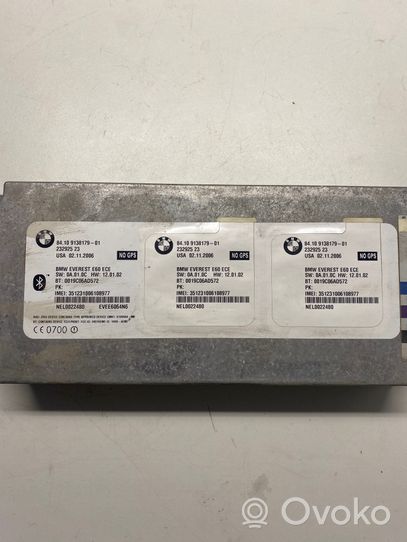 BMW 3 E90 E91 Module unité de contrôle Bluetooth 9138179