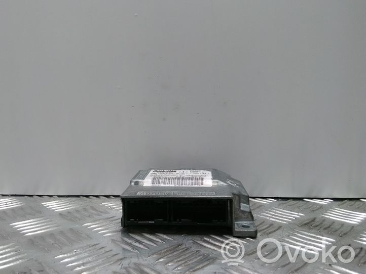 Citroen C4 Grand Picasso Module de contrôle airbag 606474700