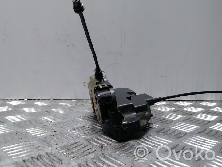 Citroen C2 Front door lock 52187980