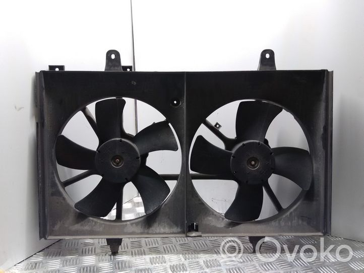 Nissan Murano Z50 Ventilatore di raffreddamento elettrico del radiatore 