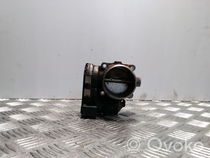 Audi A4 S4 B6 8E 8H Valvola corpo farfallato elettrica 06B133062M