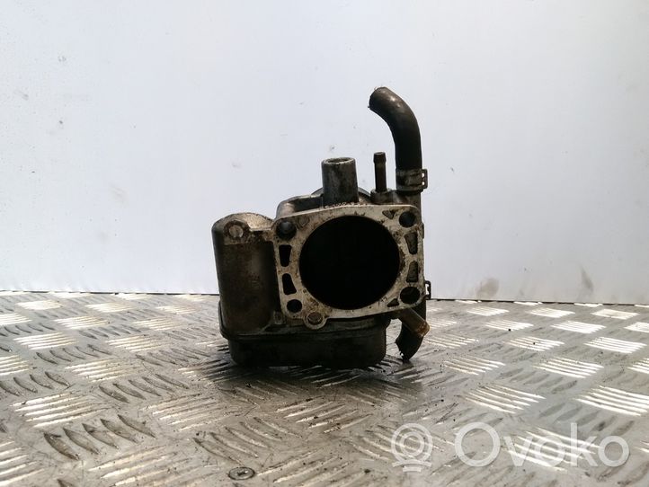 Opel Astra G Valvola corpo farfallato elettrica 25177983