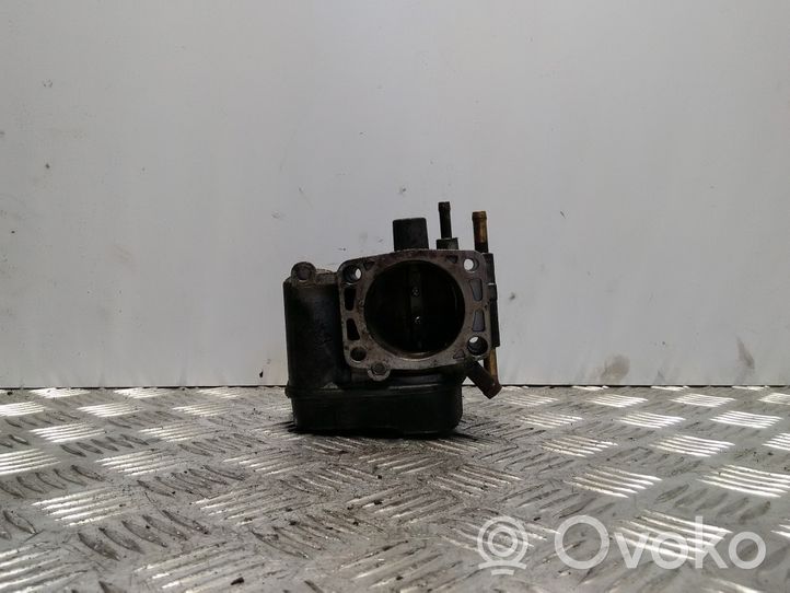 Opel Astra G Valvola corpo farfallato elettrica 25177983