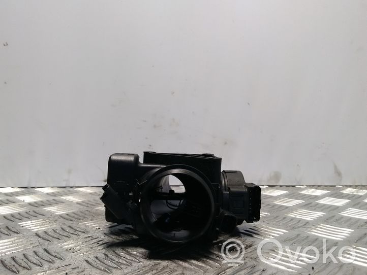 Peugeot 307 Electric throttle body valve 9660030480