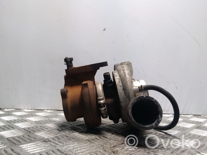 Iveco Daily 30.8 - 9 Turbina 500372213