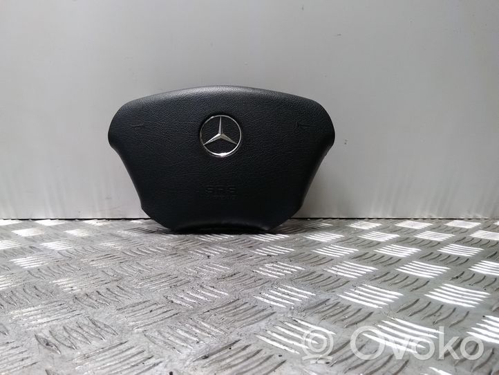 Mercedes-Benz ML W163 Vairo oro pagalvė 1634600298