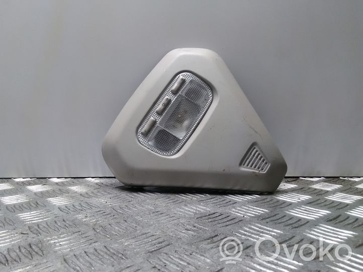 Citroen C4 Grand Picasso Rivestimento della console di illuminazione installata sul rivestimento del tetto 9654313577