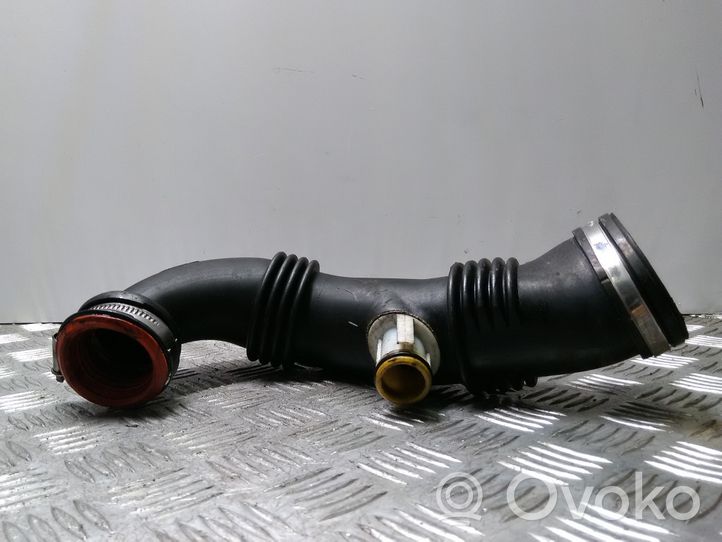 Citroen C4 Grand Picasso Turbo air intake inlet pipe/hose 9656953680