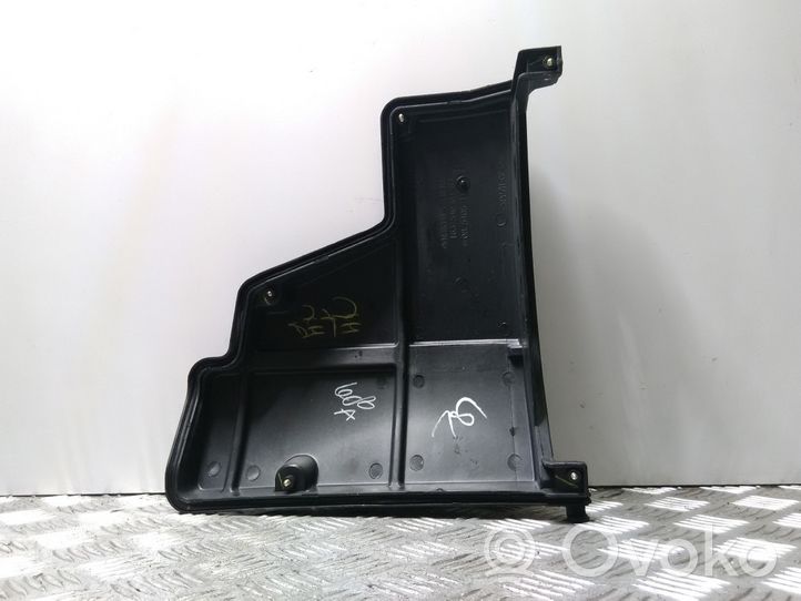 Mercedes-Benz ML W163 Coperchio scatola dei fusibili 1635400382