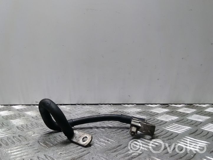 Volkswagen Golf V Negative earth cable (battery) 1T0971235A