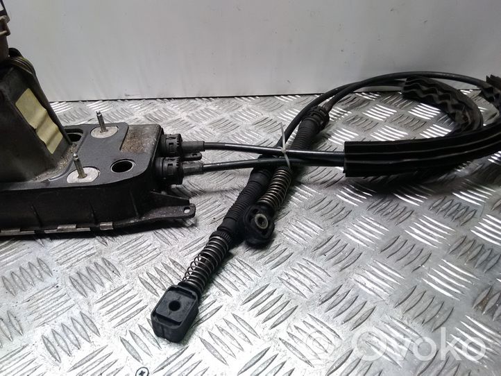 Volkswagen Golf V Gear selector/shifter (interior) 1K0711061B