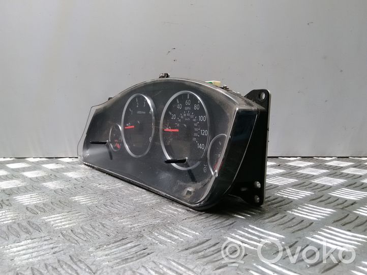 Nissan Pathfinder R51 Tachimetro (quadro strumenti) 246103X36C