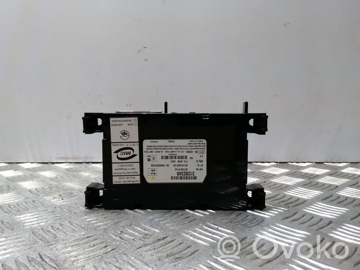 Volvo V50 Moduł / Sterownik Bluetooth 31282349