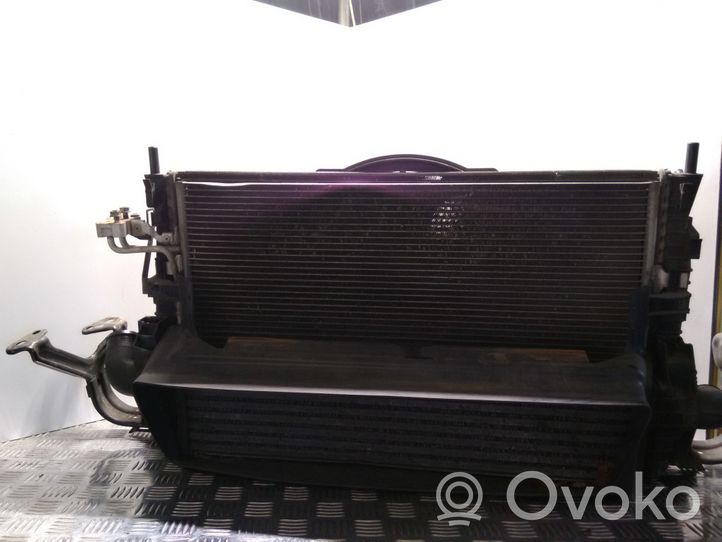Volvo V50 Kit Radiateur 0130307143