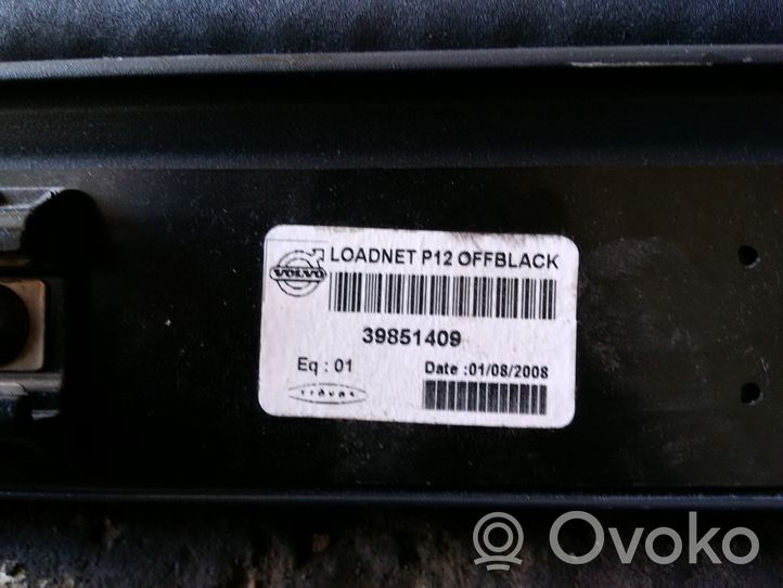 Volvo V50 Rete portaoggetti del bagagliaio/baule 39851409