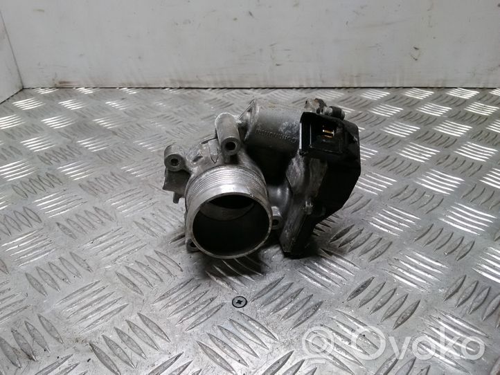 Audi A4 S4 B8 8K Valvola corpo farfallato elettrica 03L128063T