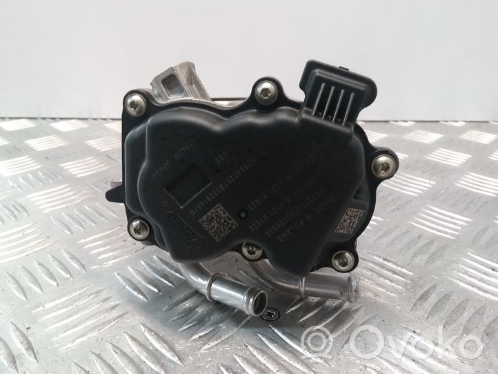 Volkswagen PASSAT B8 Electric throttle body valve 04L128053R