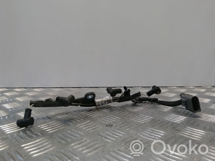 Ford Mondeo MK V Glow plug wires 9805075680