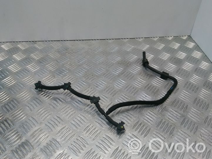 Audi A6 S6 C7 4G Linea/tubo flessibile di ritorno del carburante 