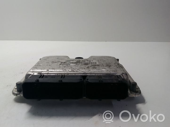 Skoda Octavia Mk1 (1U) Sterownik / Moduł ECU 038906012H