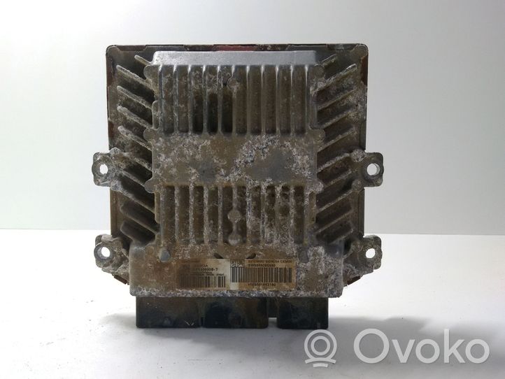 Citroen C4 Grand Picasso Sterownik / Moduł ECU 5WS40690B