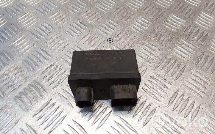 Land Rover Range Rover L322 Przekaźnik / Modul układu ogrzewania wstępnego BH4Q12B533CA