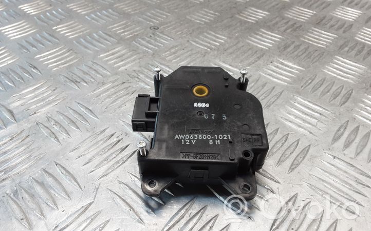 Subaru B9 Tribeca Moteur / actionneur de volet de climatisation AW0638001021