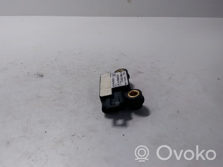 Mercedes-Benz ML W163 Gaisa spilvenu trieciensensors A1638200226