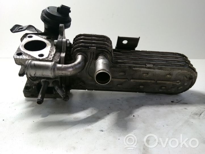 Volkswagen PASSAT B6 EGR valve cooler 030131513AD
