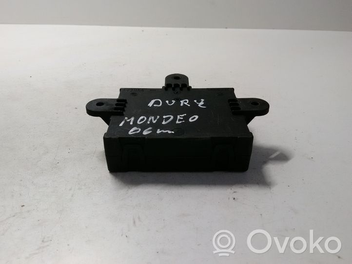 Ford Mondeo MK IV Oven ohjainlaite/moduuli 7G9T14B534BC